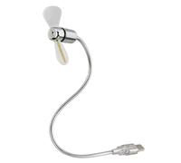Hama Flexor Ventilador USB LED para Portátil