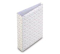 Hama floral álbum de foto y protector multicolor 200 hojas