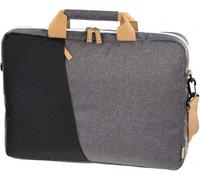 Hama Florence, Maletin y Funda para portátil Unisex Adulto, Gris Oscuro