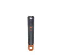 Hama | Linterna LED Aluminio 350 Lúmenes - Pilas, Golpes, 4 Modos + SOS, Resistente IP54 para Camping y Emergencias