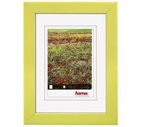 Hama Foggia - Marco (Single Picture Frame, Amarillo, Madera, 20 x 28 cm)