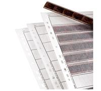 Hama Fundas para negativos 260 x 310 mm - Set de 25 hojas