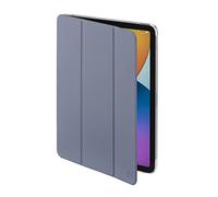 Hama Fold Clear Portfolio Adecuado para Modelos de Apple: iPad Air 10.9 (2020) Lila (Metalizado)