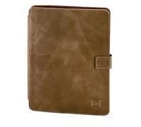 Hama Folio de cuero Wednesday Milán Tan