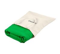 Hama Fondo de pantalla verde, tela, 2,95 x 6 m verde