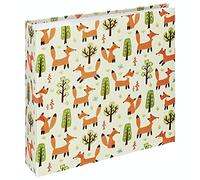 Hama Forest álbum de foto y protector Blanco - Álbum de fotografía (Blanco, 100 hojas, 10 x 15 cm, 1 pieza(s), 225 mm, 220 mm)