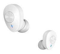 Hama Freedom Buddy Auriculares Inalámbricos Bluetooth TWS Blancos