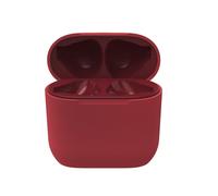 Hama - Freedom Light Auriculares Inalámbrico Dentro de oído Llamadas/Música Bluetooth Rojo