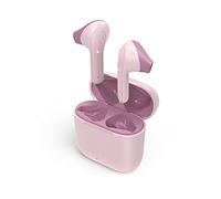 Hama Freedom Light | Auriculares inalámbricos Bluetooth 5.0. True Wireless. Color Rosa