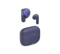 Hama Freedom Light II auriculares Bluetooth true wireless con micrófono omnidireccional, azul