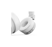 Hama - Freedom Lit II Auriculares Inalámbrico Diadema Llamadas/Música Bluetooth Blanco