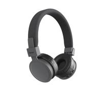 Hama, Freedom Lit III - Auriculares Bluetooth en la Oreja, Plegables, con micrófono, Color Negro