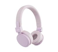Hama, Freedom Lit III - Auriculares Bluetooth en la Oreja, Plegables, con micrófono, Rosa