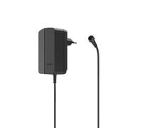 HAMA | Fuente de Alimentación Conmutada Universal (Ajustable, 1500mA, 18W, 7 adaptadores) Color Negro