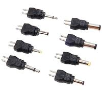 Hama Fuente de alimentación para coche 12 V 2000 mA, 8 adaptadores (fuente de alimentación universal de 24 W para cámaras, reproductores de DVD, tiras de luz LED, otros productos eléctricos, fuente de