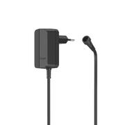 Hama - Fuente de alimentación Universal Ajustable 12V (Cargador Ajustable, Adaptador AC 300mA, 3.6W, máx. 12 V, con 7 enchufes USB y DC, Fuente de alimentación conmutada para Altavoces, Tableta y