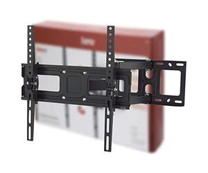 Hama FULLMOTION Soporte de Pared para TV, 165 cm, Negro