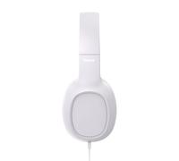 Hama - Fun C Auriculares Alámbrico Diadema Llamadas/Música USB Tipo C Blanco