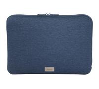 Hama Funda Acolchada para portátil de hasta 14,1" (14,1", Acolchada, para Ordenador portátil, ASUS Acer Thinkpad), Color Azul