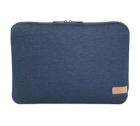 Hama Funda Acolchada para portátil de hasta 14,1" (14,1", Acolchada, para Ordenador portátil, ASUS Acer Thinkpad), Color Azul