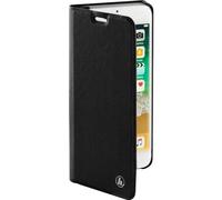 Hama Funda con Tapa para Apple iPhone 6, 6S, 7 y 8, Color Negro