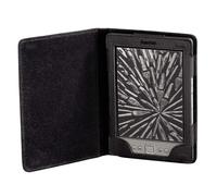 Hama - Funda para Kindle WiFi, Paperwhite y Kobo Touch/GLO, Color Negro