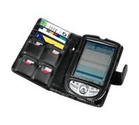 Hama Funda De Cuero Para PDA HP Compaq iPAQ H-1900 H-1910 H-1930 H-1940