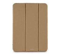 Hama Funda de Terciopelo para Tablet Apple iPad de 10.9 Pulgadas (10ª generación 2022), Color Beige