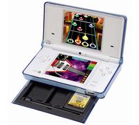 Hama Crystal Case for Nintendo DSi, Transparent-Blue - Accesorios de Juegos de pc (Transparent-Blue, Azul)