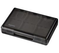 Hama Funda Dura Para Juegos 30X Caja Bolsa Estuche Para Sony PS VITA 1000 2000