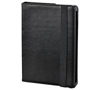 Hama - Funda Estilo Libro para Tablets y Libros electrónicos de hasta 17,8 cm (7"), Color Negro