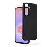 Hama Funda Fantastic Feel para Samsung Galaxy A37 5G, Color Negro