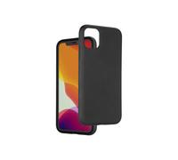 Hama Funda Fantástica Coque trasera Apple iPhone 11 negra resistente a los golpes 00138187