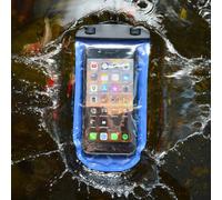 Hama Funda Impermeable Para Teléfono Móvil Bolsa De Exterior