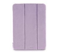 Hama Funda para Apple iPad de 11 Pulgadas (2025) y 10,9" (2022), función Atril, imán (Funda para Tableta, Funda para Tableta, Soporte, protección), Color Lila