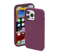 Hama Funda para Apple iPhone 13 Pro MAX Compatible con MagSafe (Funda magnética para Carga inductiva, Funda para teléfono móvil Que Protege contra Golpes, arañazos y Suciedad, Funda Mate Sedosa Hecha