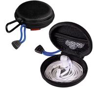 Hama Funda Para Auriculares In-Ear Hardcase De Protección