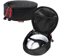 Hama Funda Para Auriculares On-Ear Over-Ear Headset Protección Almacenamiento