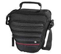 Hama - Funda para cámara de fotos réflex - Modelo Samara 110 - Color Negro