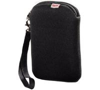 Hama - Funda para Disco Duro Negro 2,5 Zoll