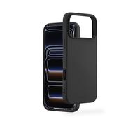 Hama Funda para iPhone 17 Pro MAX (Funda para teléfono móvil, antigolpes, Resistente a los arañazos, Elegante Carcasa Trasera, Suave, Fina, Superficie Suave, Compatible con Carga inalámbrica), Color