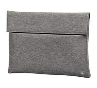 Hama - Funda para Ordenador portátil Slide, 40 cm, Color Gris