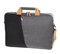 Hama Florence, Maletin y Funda para portátil Unisex Adulto, Gris Oscuro
