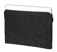 Hama Funda para portátil de 13,3 a 14,1 Pulgadas, para Ordenador portátil, Tableta, MacBook, Chromebook de 13,3 a 14,1 Pulgadas, Bolso Bandolera para el Trabajo o la Escuela, para Hombre y Mujer,