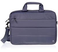 Hama Funda para portátil de hasta 14,1 pulgadas (bolsa para ordenador portátil, tableta, MacBook, Chromebook de hasta 14,1 pulgadas, bandolera como bolsa de trabajo o mochila escolar para hombre y