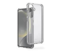 Hama | Funda para Samsung Galaxy S24 Extreme Protect (Protección Bordes, Prueba arañazos, Carcasa Protectora antigolpes, antiamarilleo, Antideslizante) Transparente