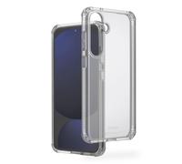 Hama | Funda para Samsung Galaxy S24 FE Extreme Protect (Protección Bordes, Prueba arañazos, Carcasa Protectora antigolpes, antiamarilleo, Antideslizante) Transparente