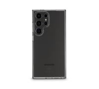Hama | Funda para Samsung Galaxy S24 Ultra Always Clear (Protección Bordes, Prueba arañazos, Carcasa Protectora antigolpes, antiamarilleo, Antideslizante) Transparente
