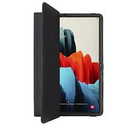 Hama Funda para Samsung Galaxy Tab S7 11 Pulgadas y S-Pen (Funda con Tapa para Tableta, función Atril y Cierre magnético, función de Encendido y Apagado automático), Color Negro