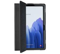Hama Funda para Samsung Galaxy Tab S7 FE/S7+ 31,5 cm 12,4 Pulgadas (Funda con Tapa para Samsung Tablet, Funda con función Atril, Cubierta magnética) Color Bend Negro